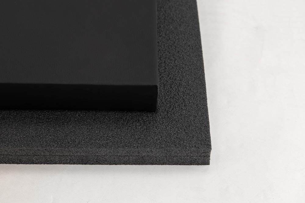 underlayment thickness example 4
