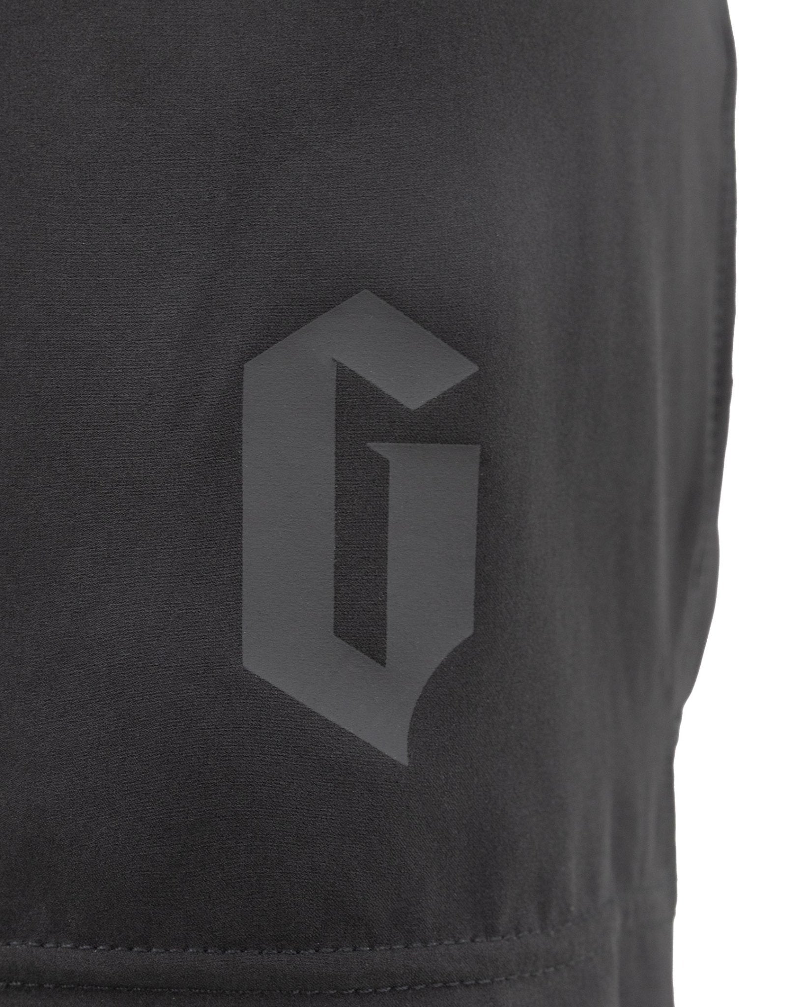 Gameness Men's Lined Wazaflex Short (5-inch)