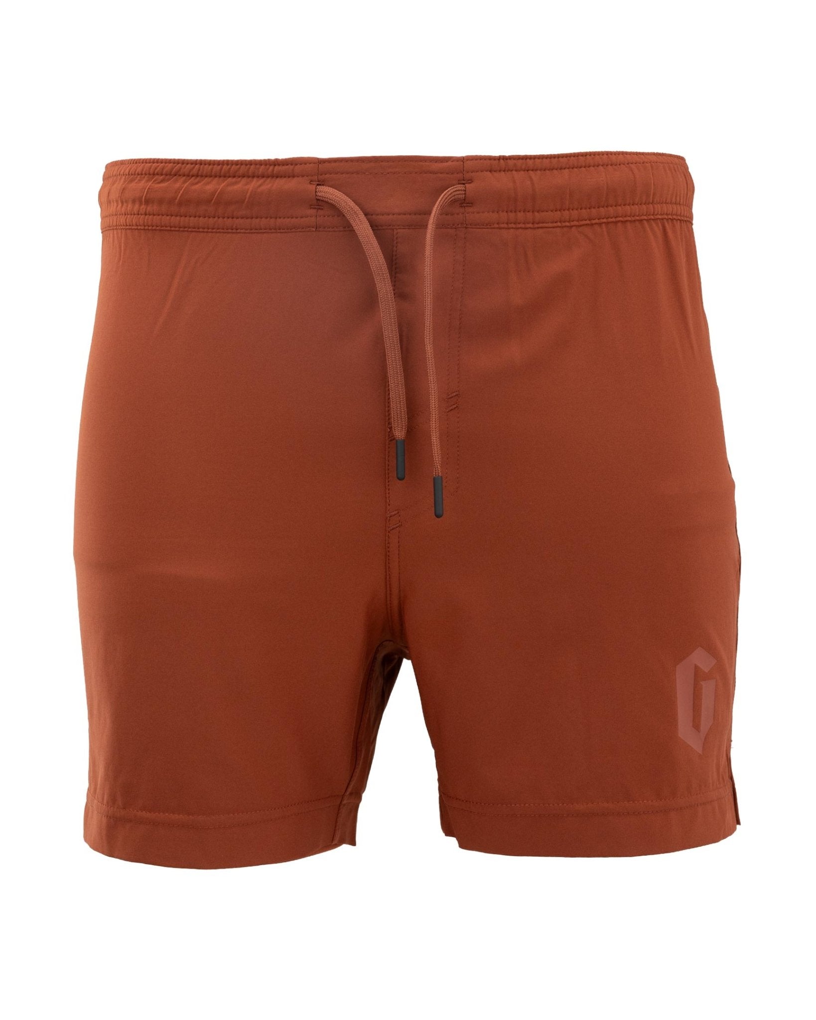 Gameness Men's Lined Wazaflex Short (5-inch)