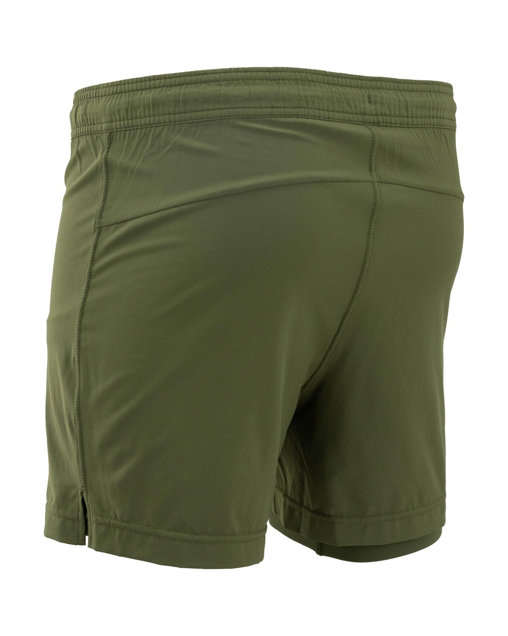 Gameness Men's Lined Wazaflex Short (5-inch)