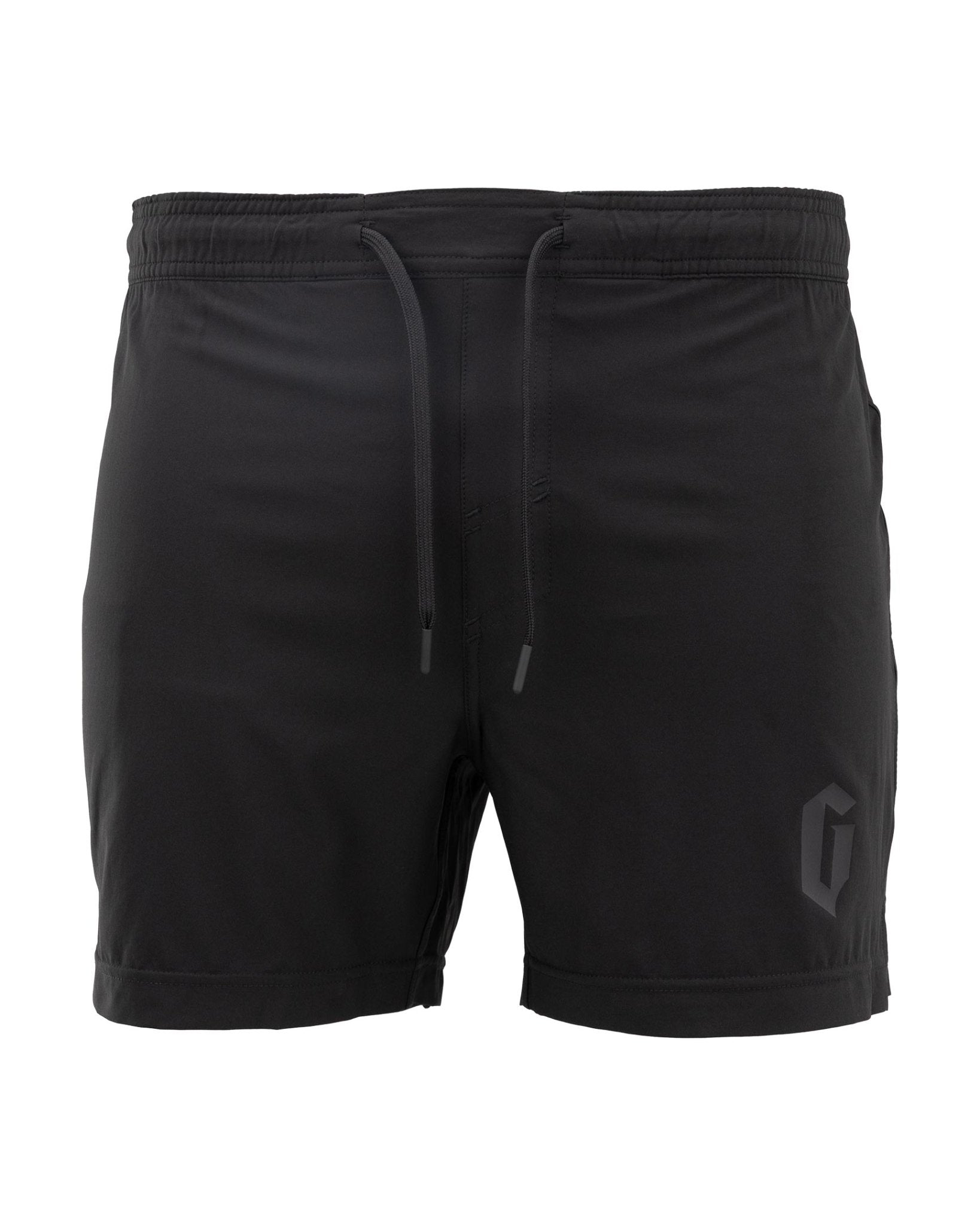 Gameness Men's Lined Wazaflex Short (5-inch)