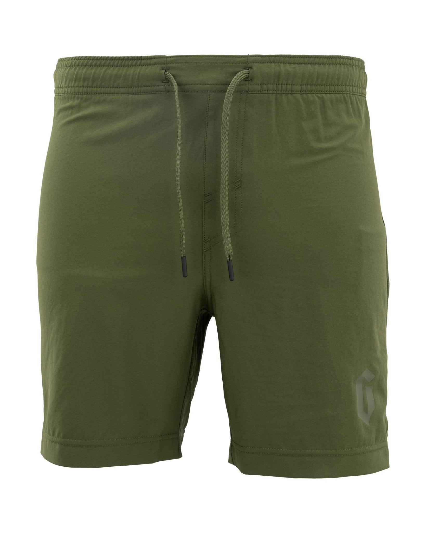 Gameness Men's Lined Wazaflex Short (7-inch)