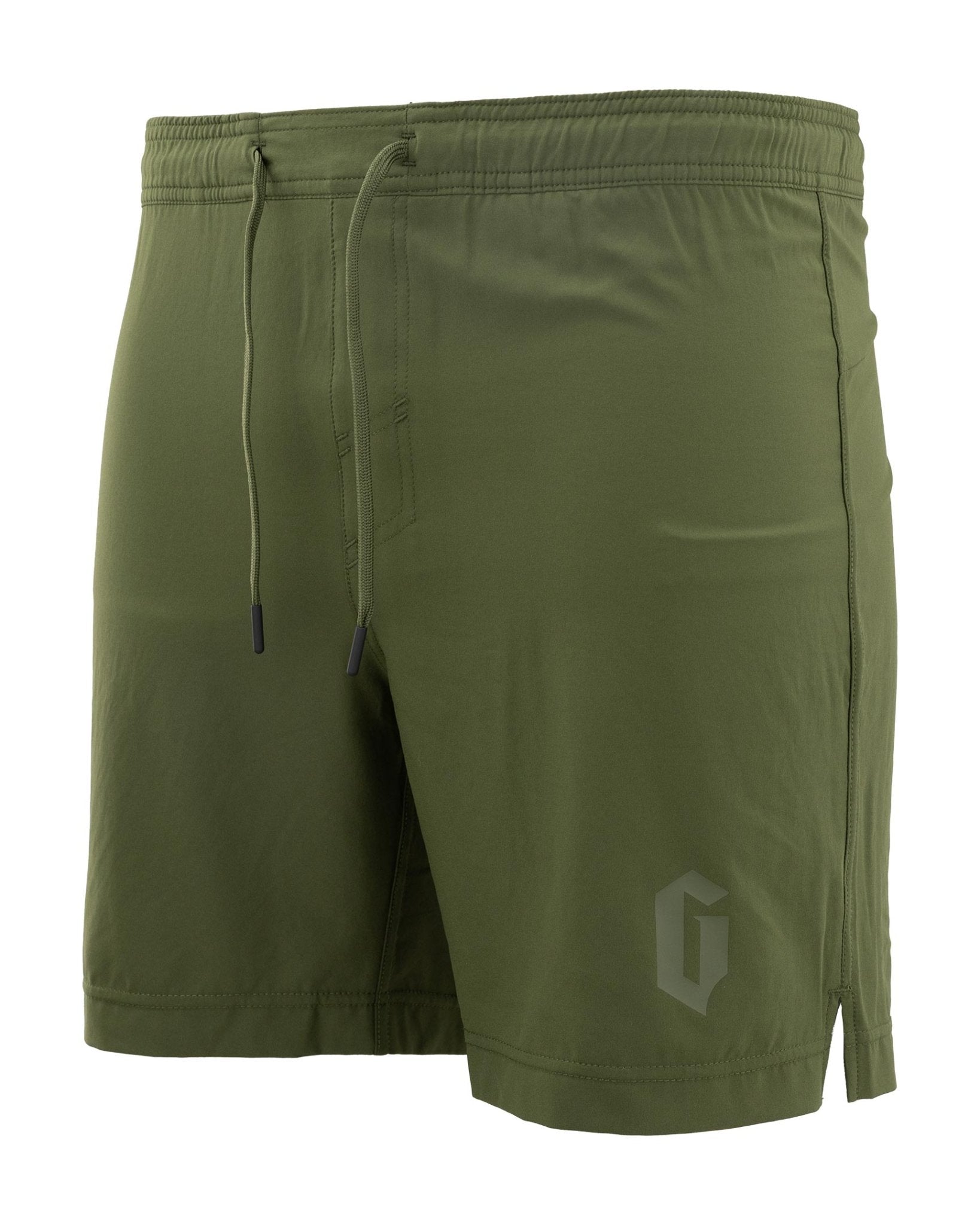 Gameness Men's Lined Wazaflex Short (7-inch)