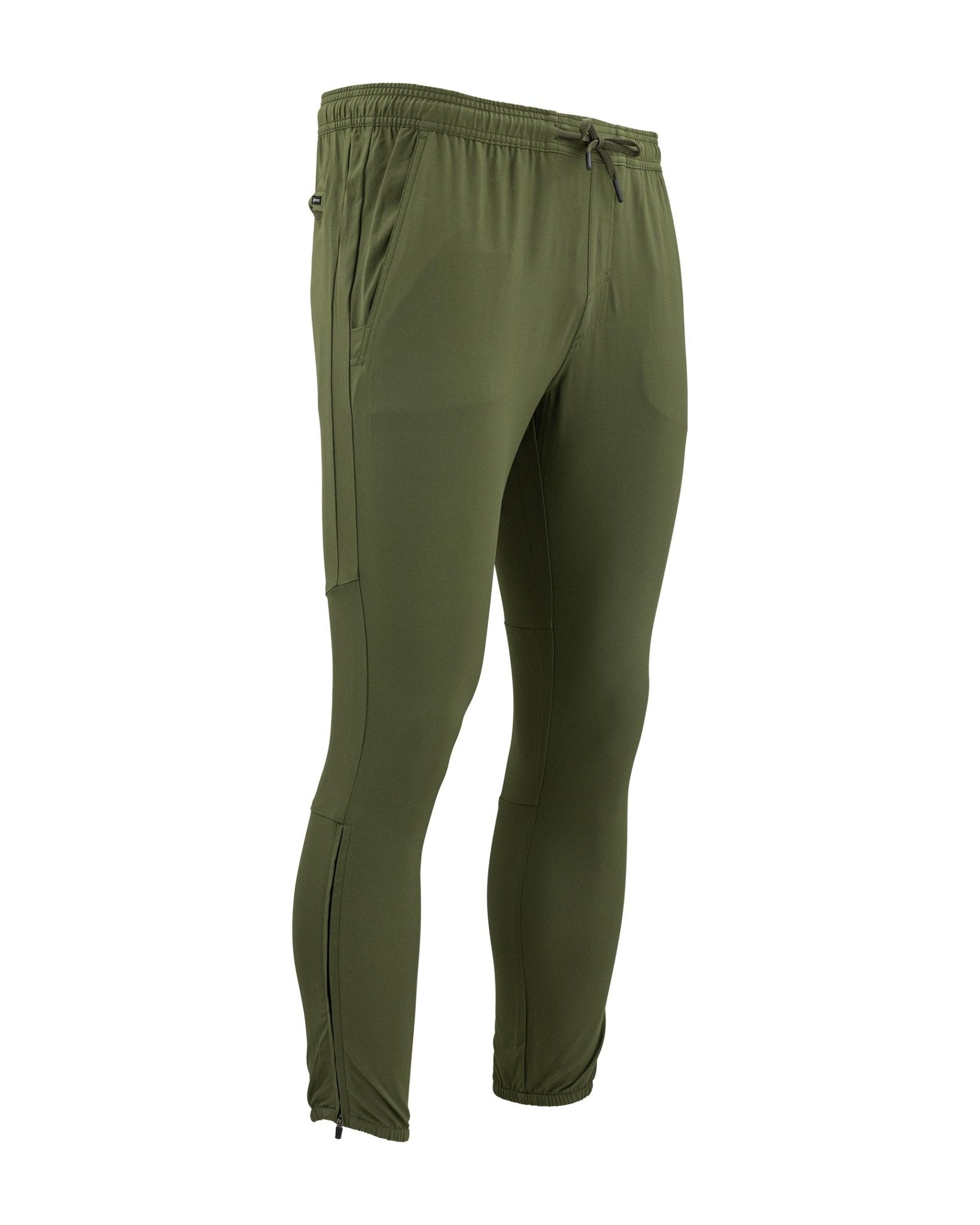 Gameness Men's Nuwave Jogger Rifle Green