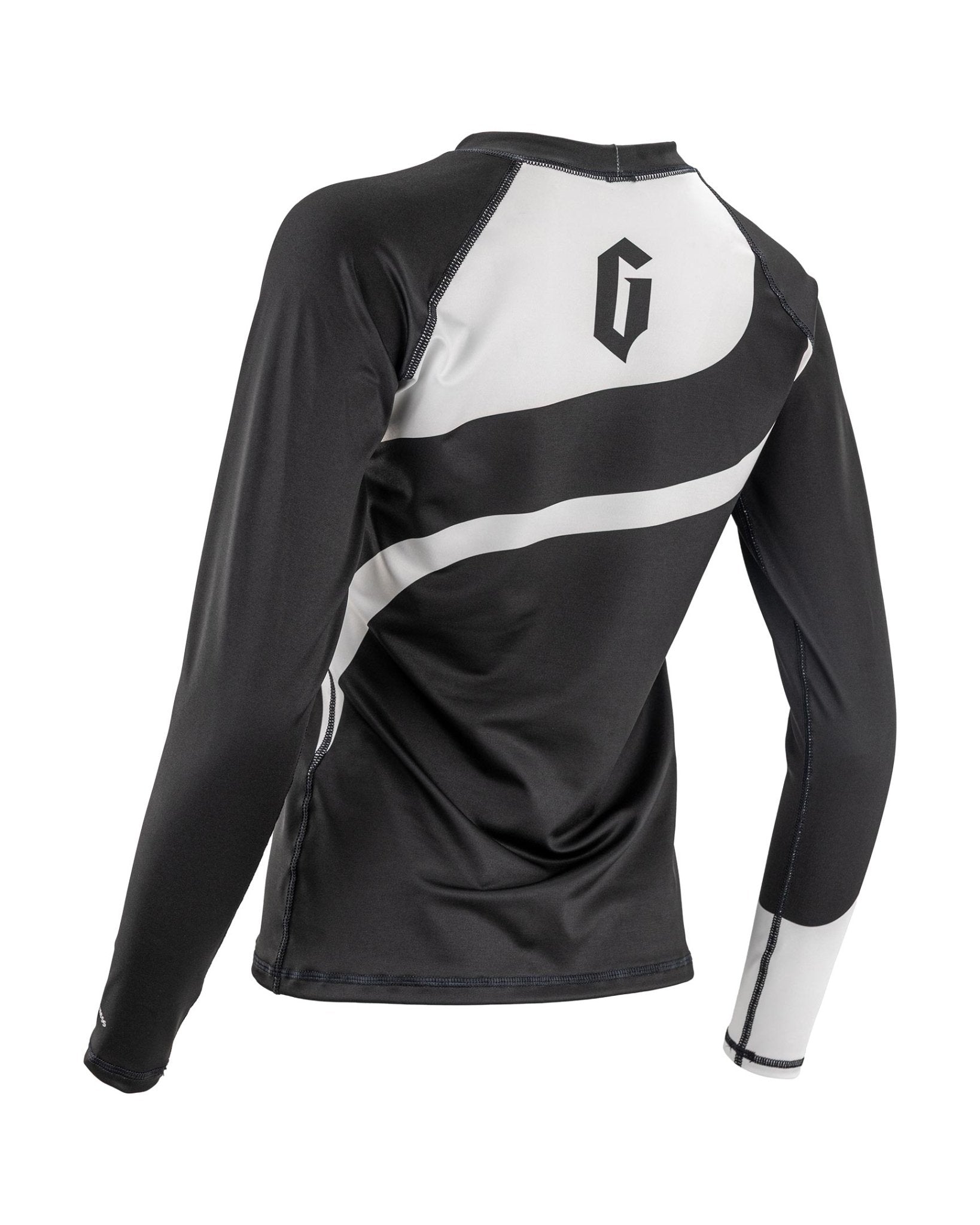 Gameness Women's Long Sleeve Pro Ranked Rash Guard