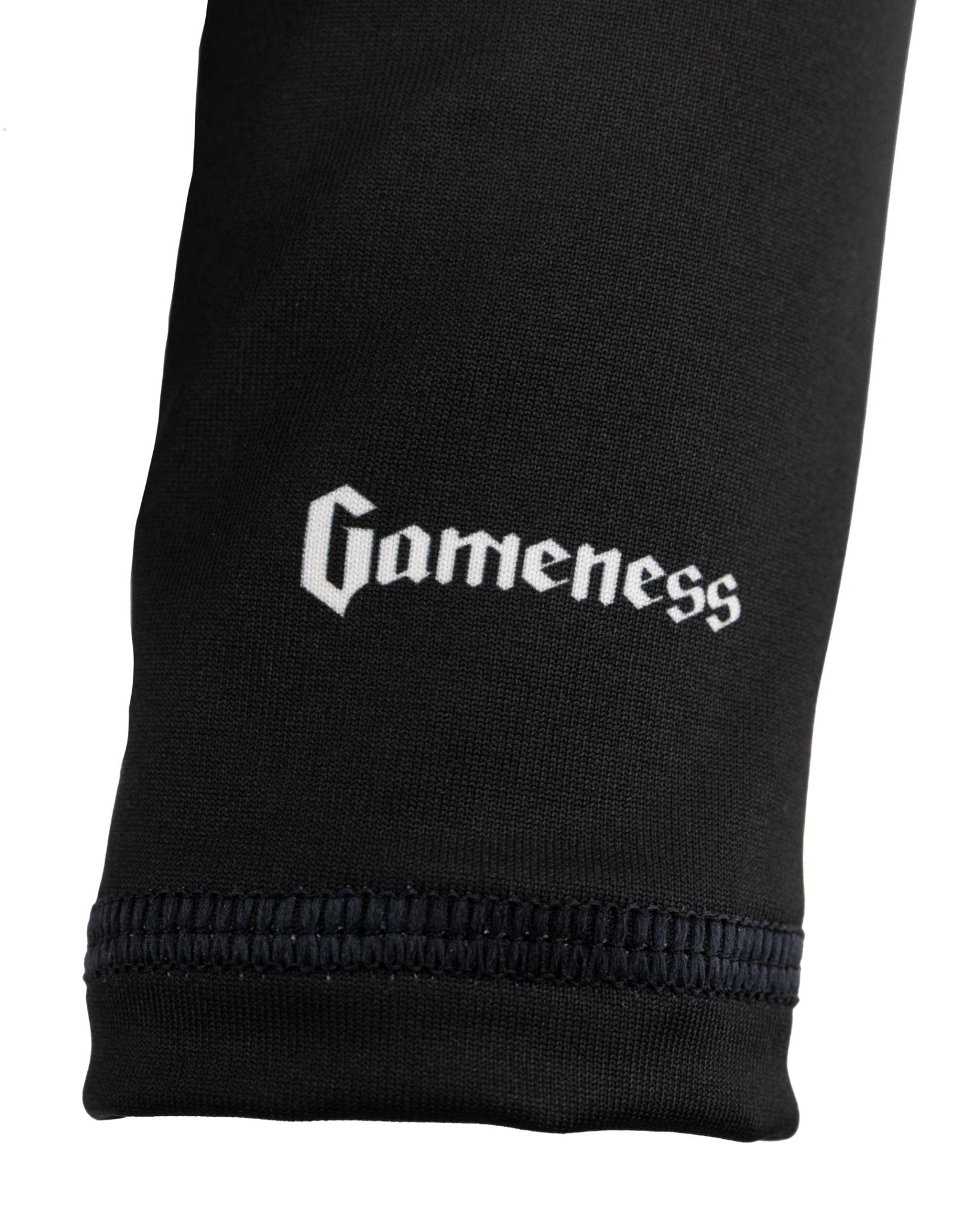 Gameness Women's Long Sleeve Pro Ranked Rash Guard