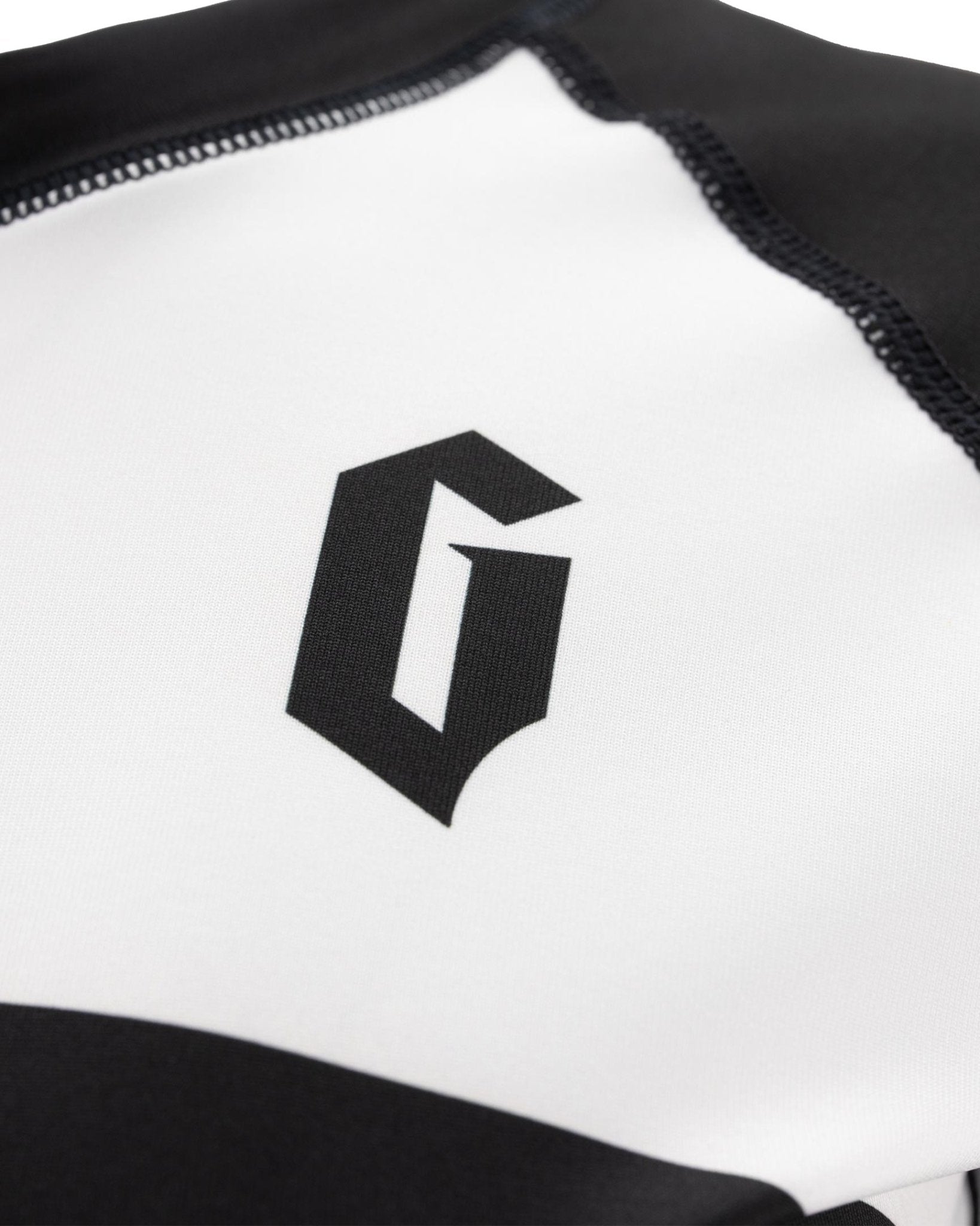 Gameness Women's Short Sleeve Pro Ranked Rash Guard