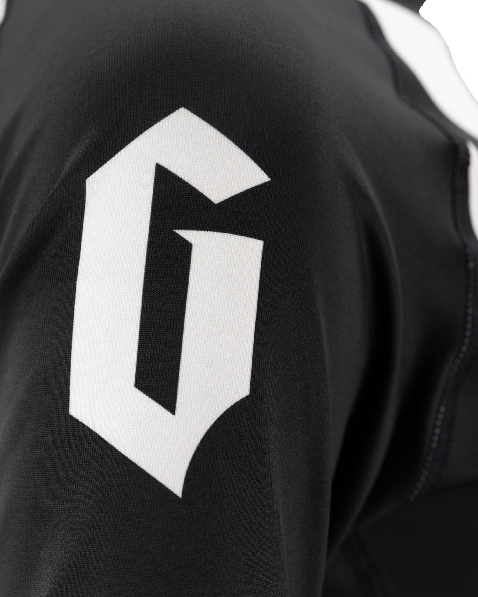 Gameness Women's Short Sleeve Pro Ranked Rash Guard