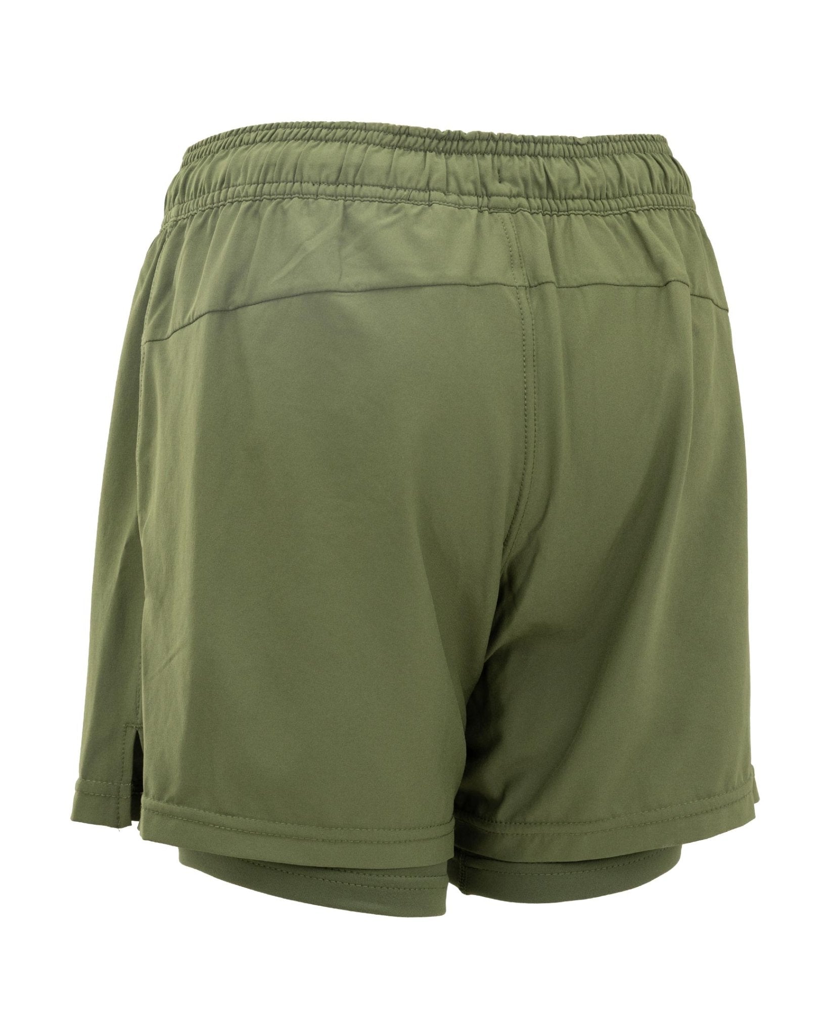 Gameness Youth Lined Wazaflex Shorts
