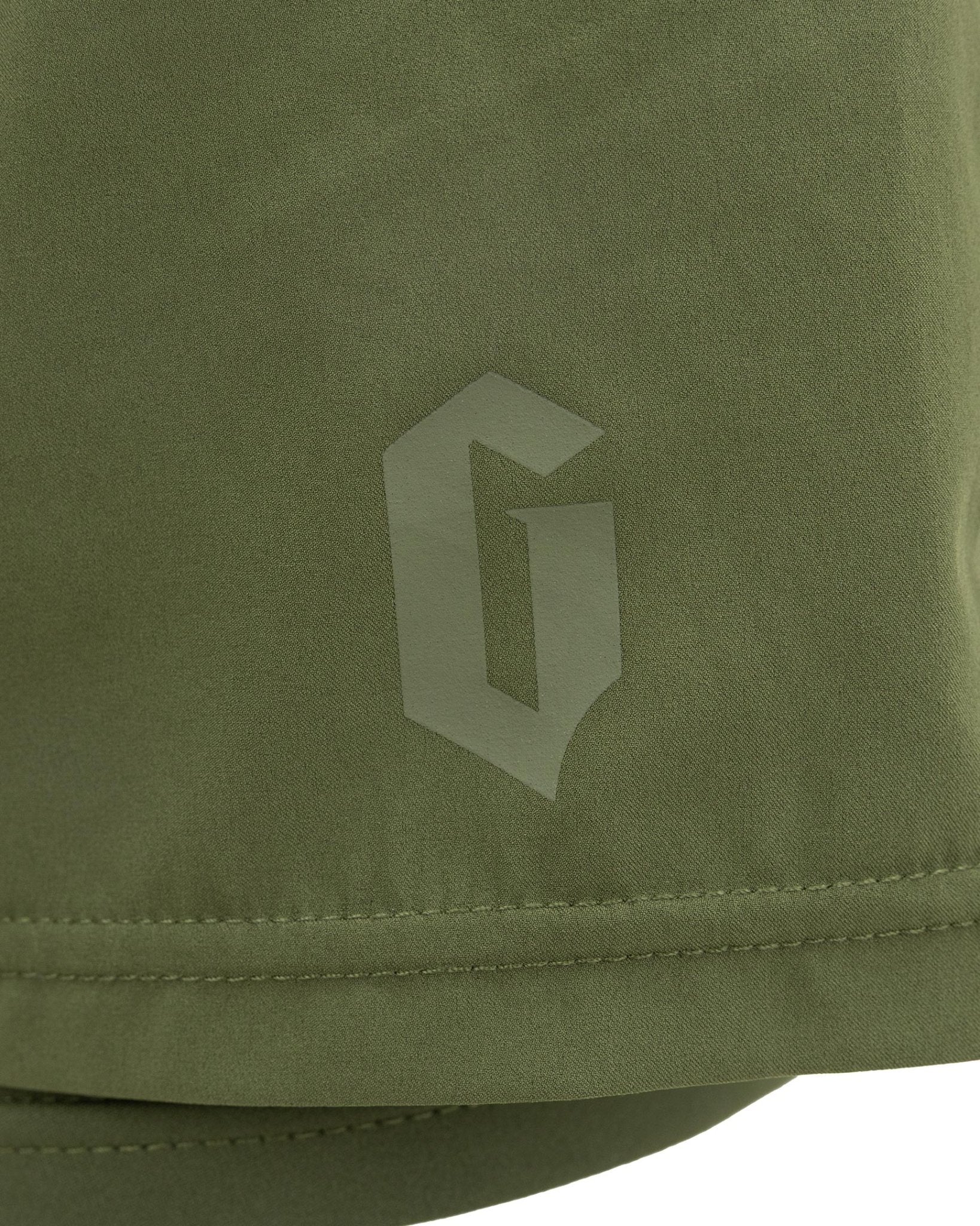 Gameness Youth Lined Wazaflex Shorts