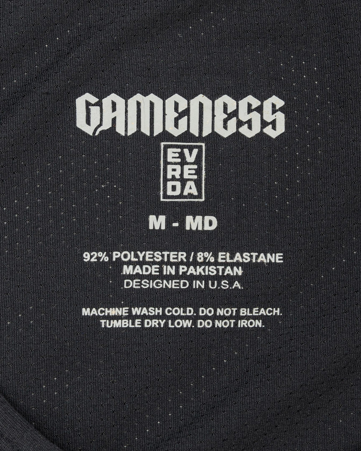Gameness Evreda Men's Venice Tank