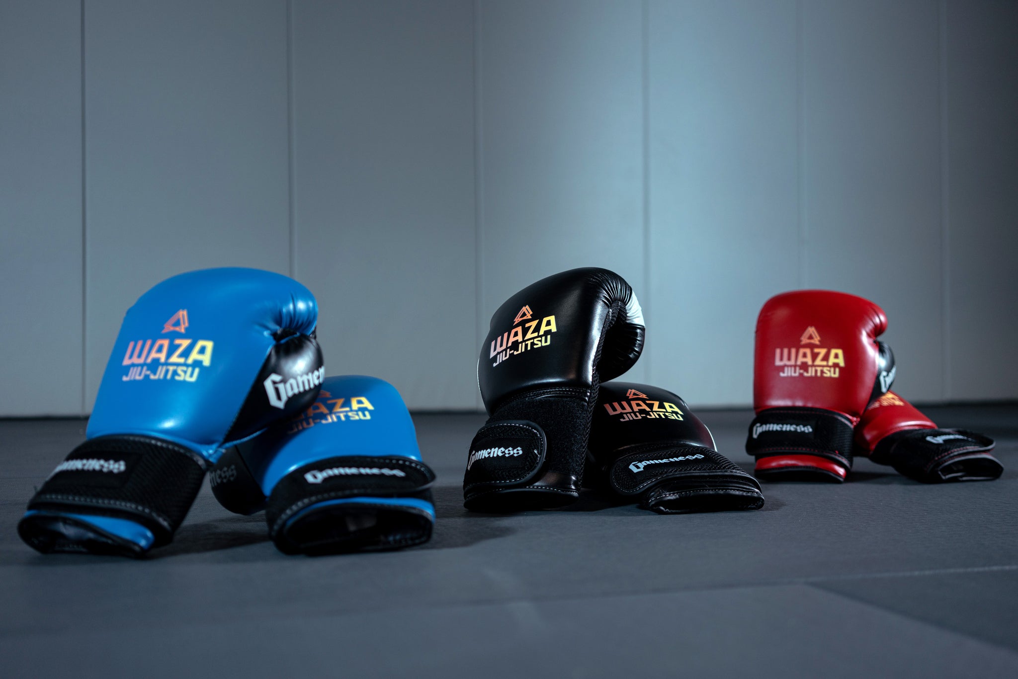 various custom gloves