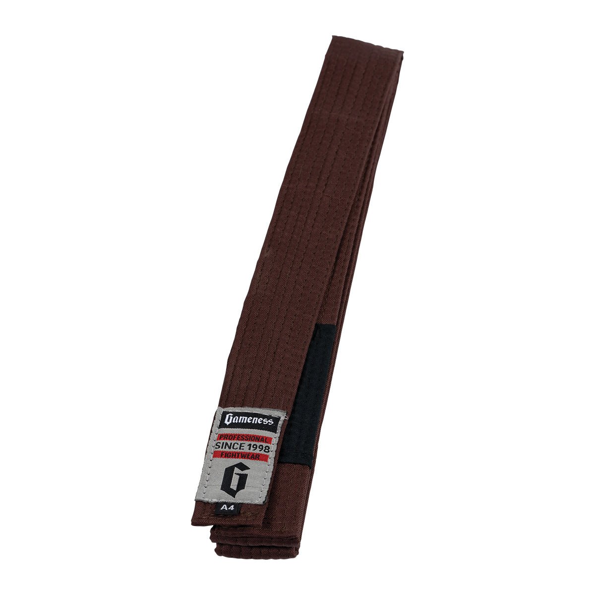 Ultra-Light Gameness Competition Belt Brown