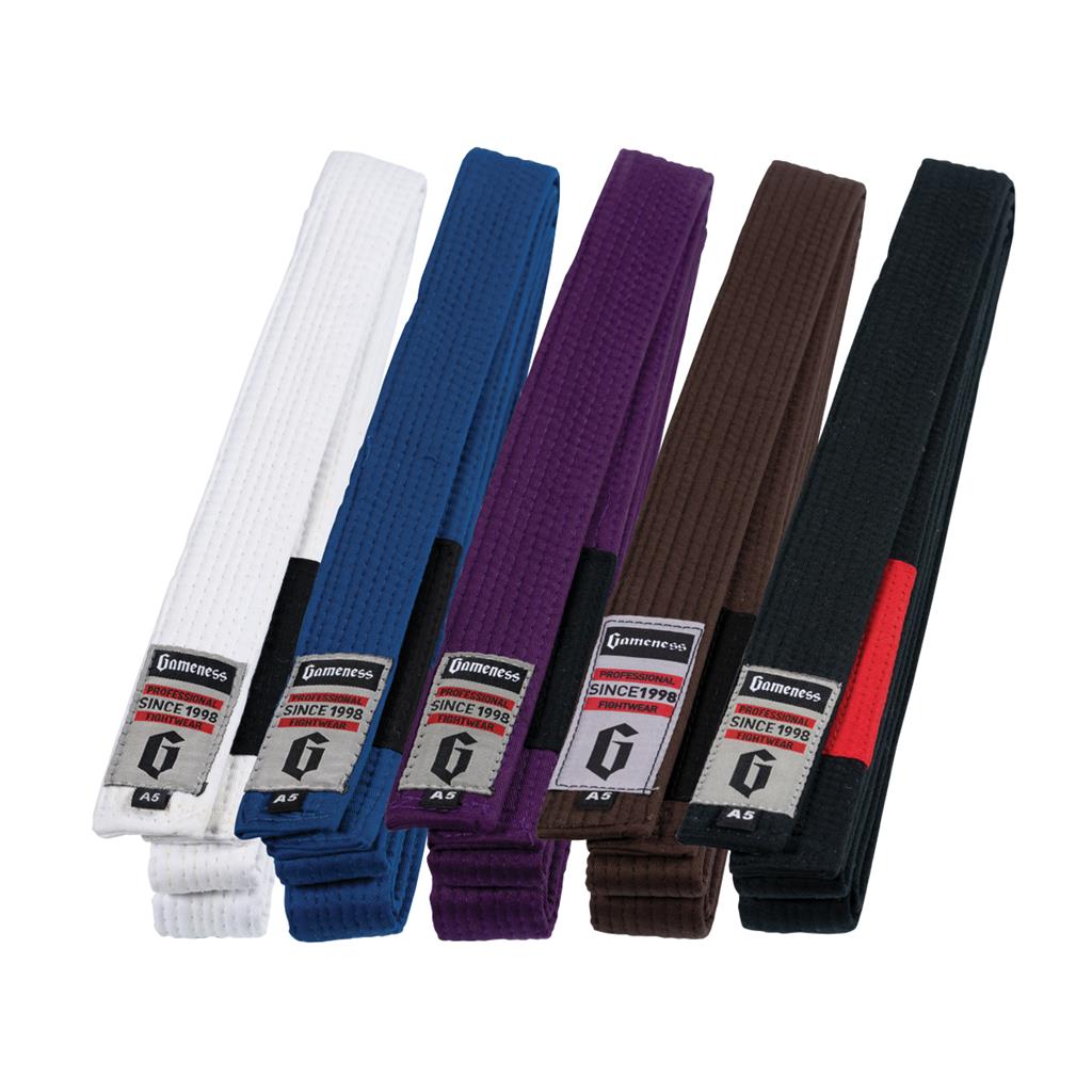 Ultra-Light Gameness Competition Belt