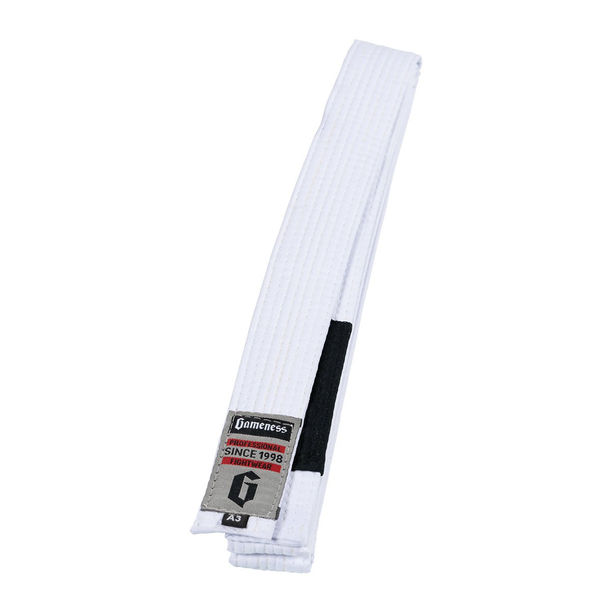 Ultra-Light Gameness Competition Belt White