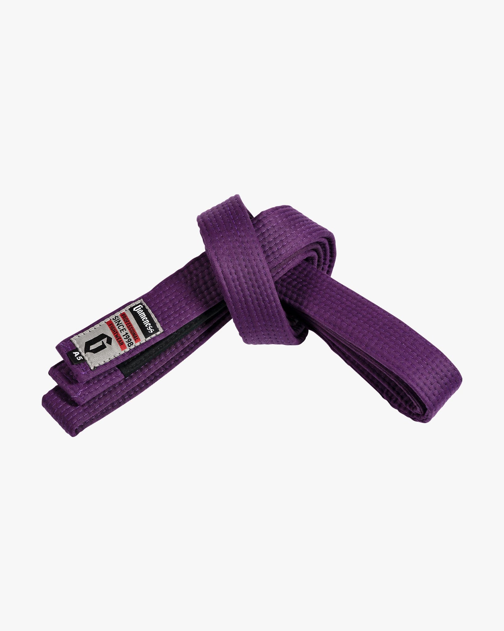 Gameness Adult Belt Purple