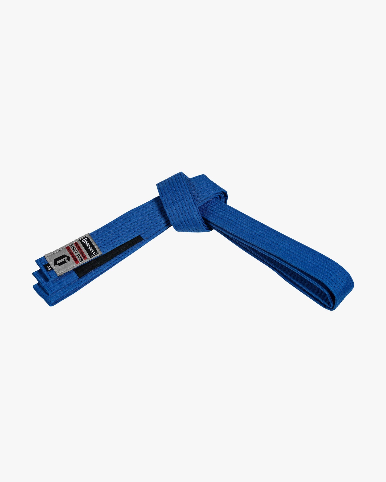 Gameness Competition Belt Blue