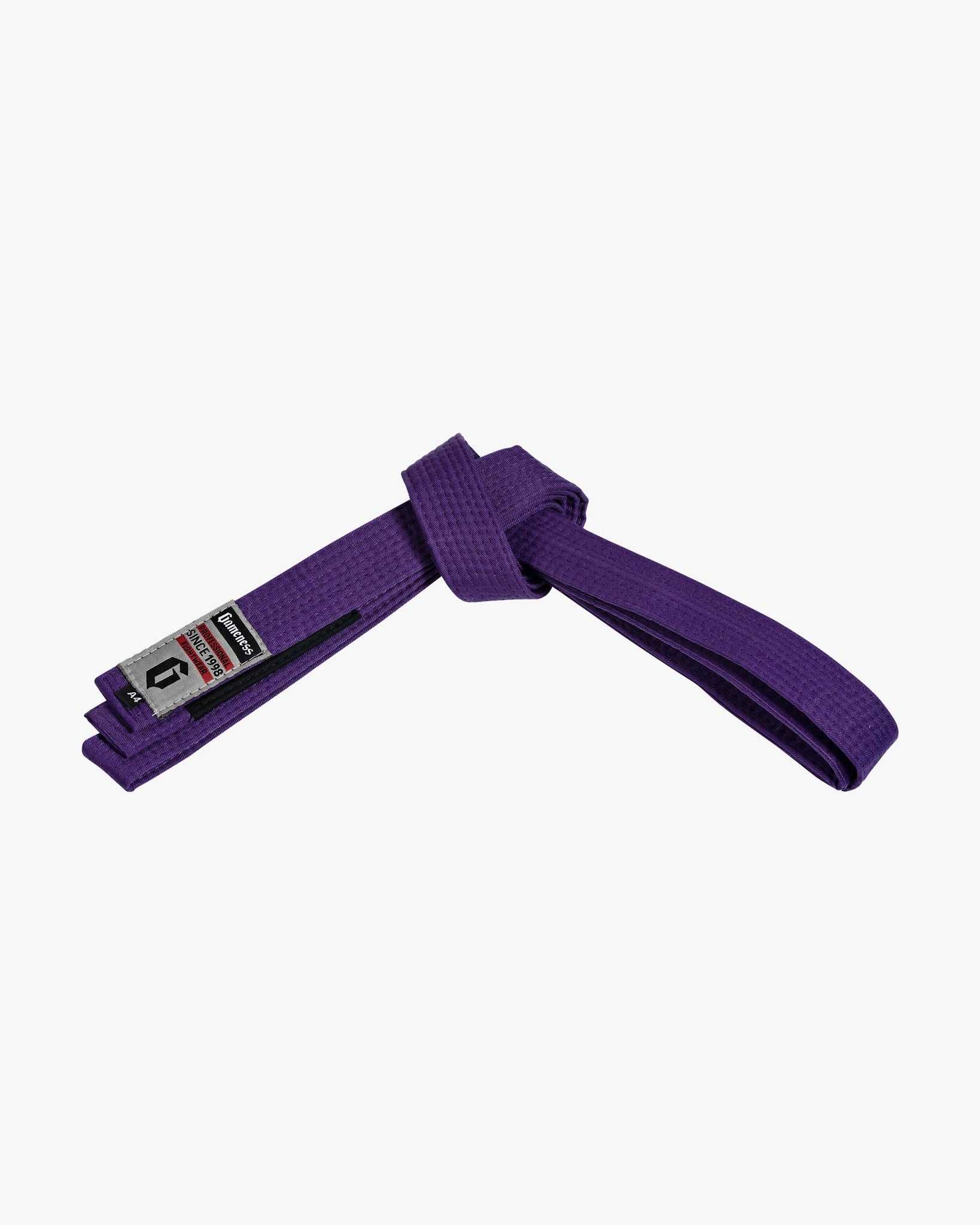 Gameness Ultra-Light Competition Belt Purple