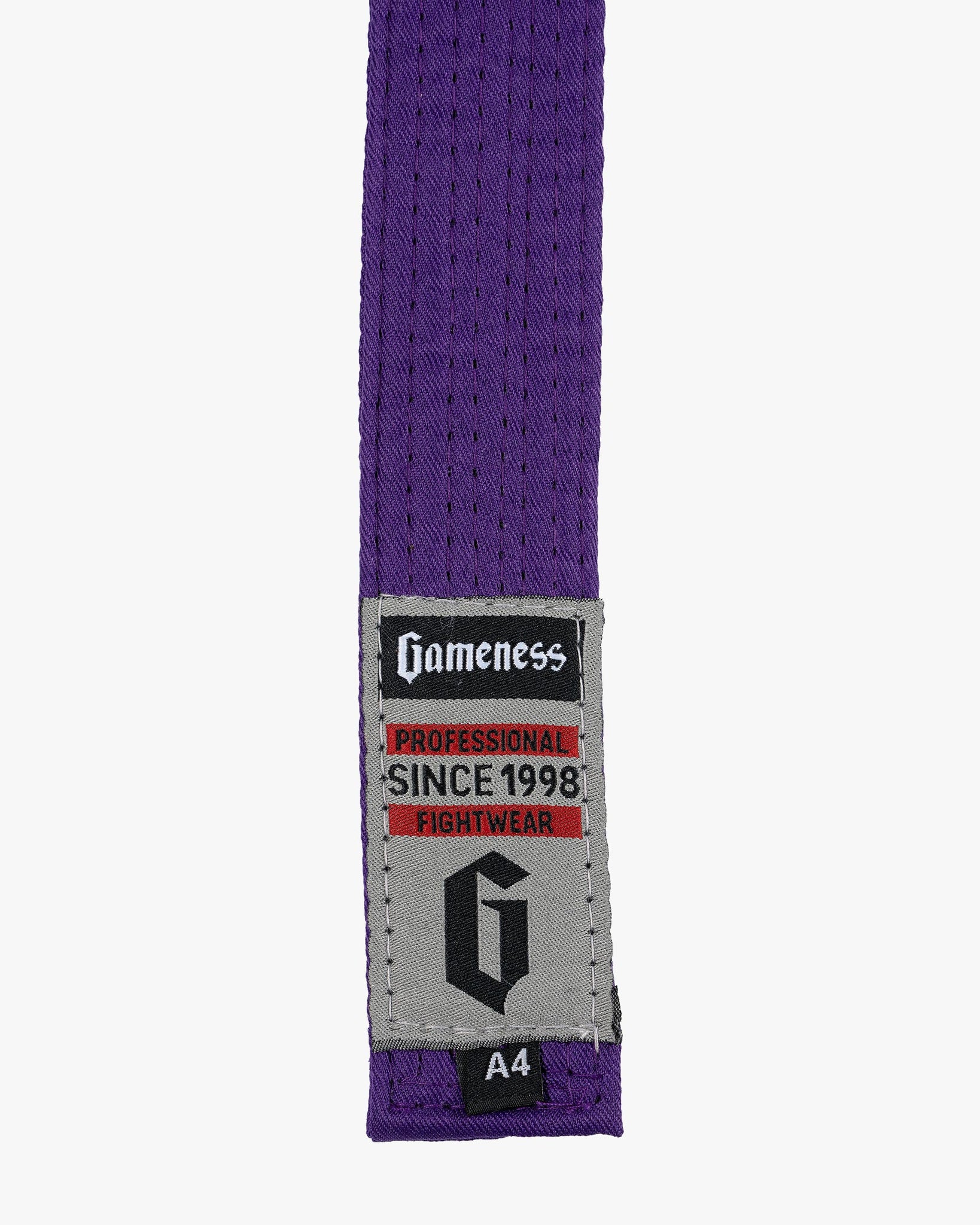 Gameness Competition Belt
