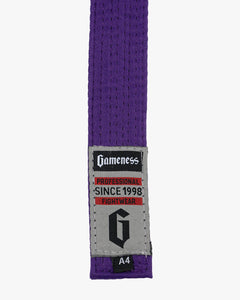 Gameness Competition Belt