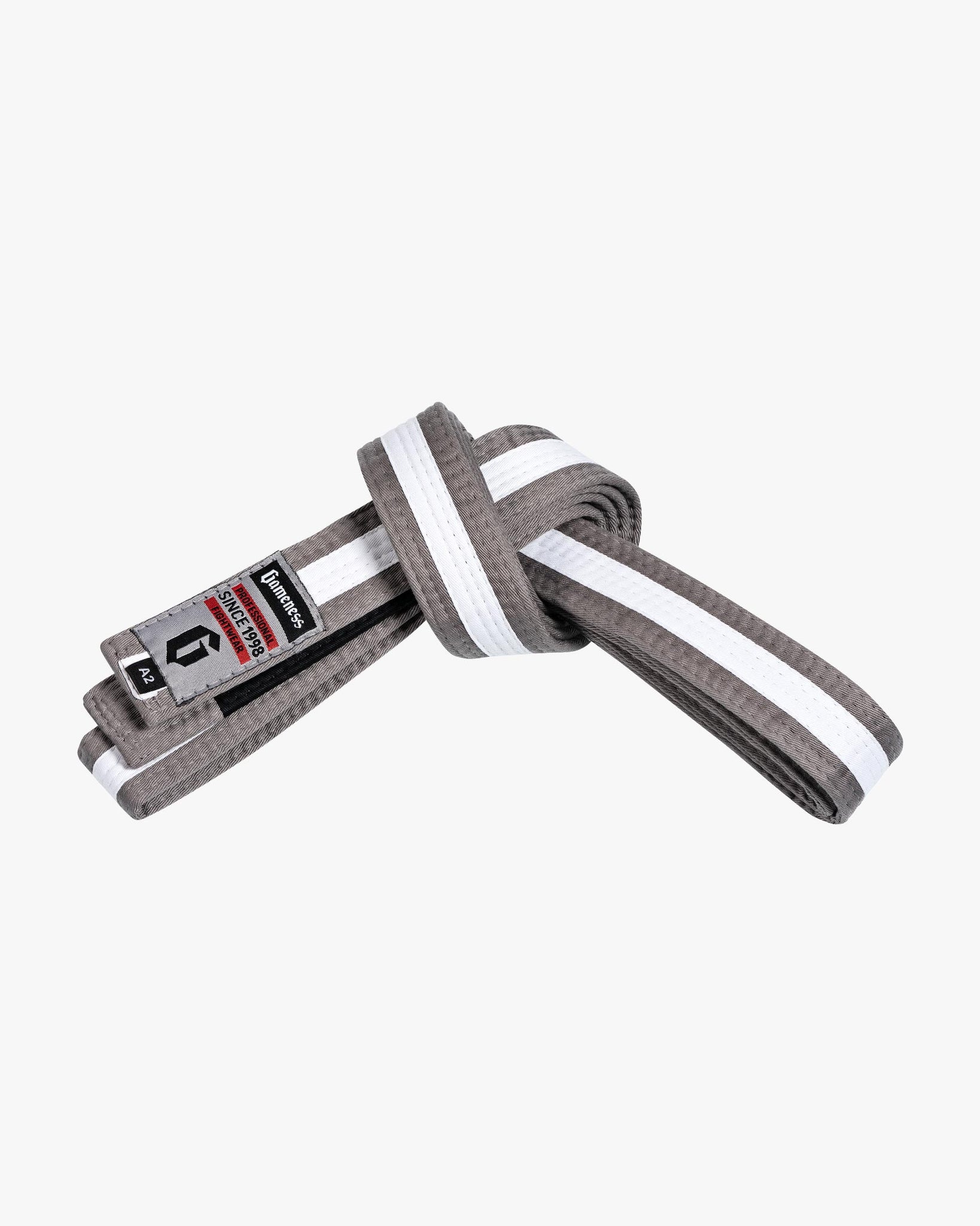 Gameness Youth Striped Belt