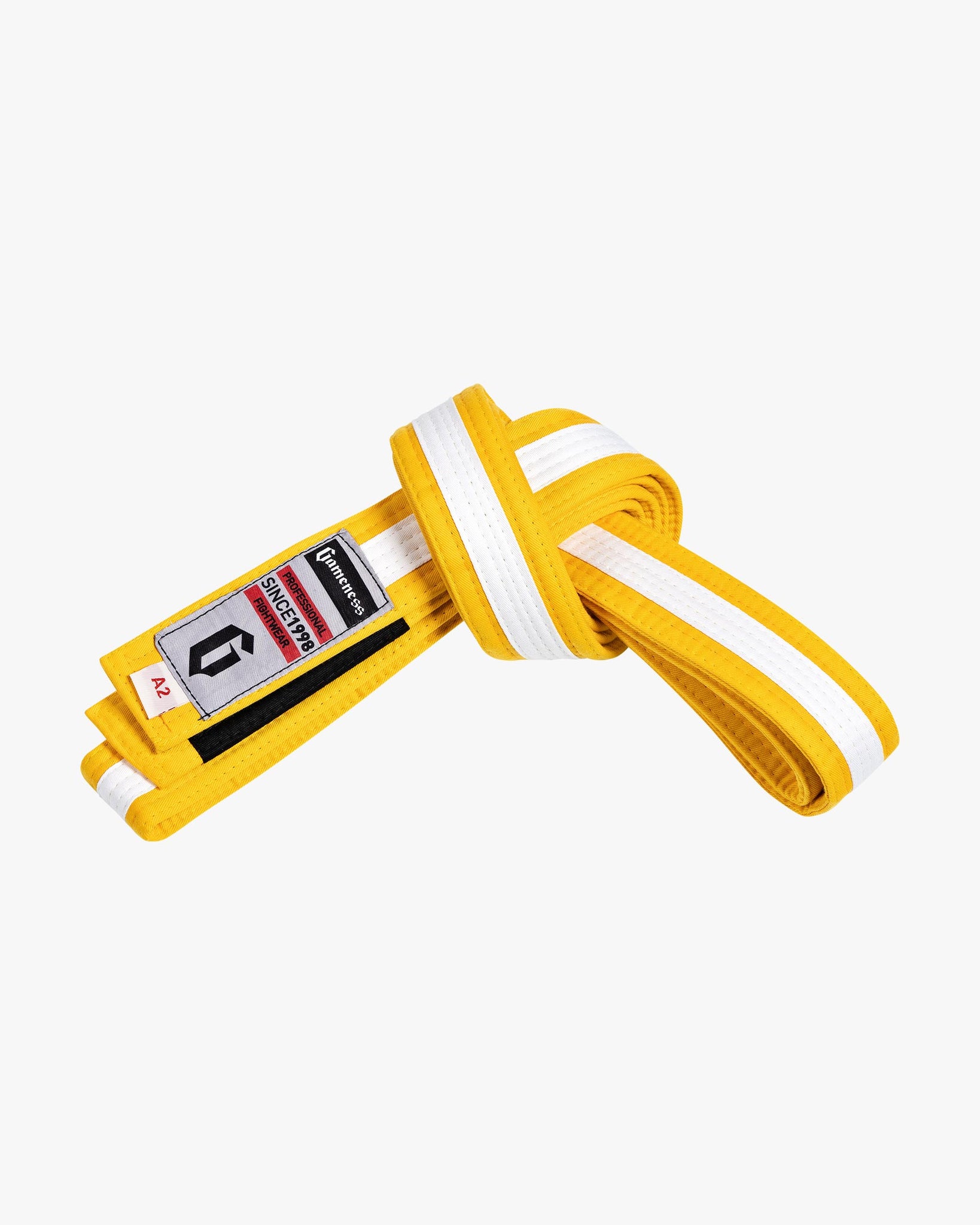 Gameness Youth Striped Belt