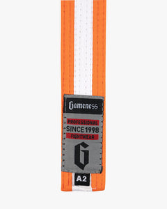 Gameness Youth Striped Belt