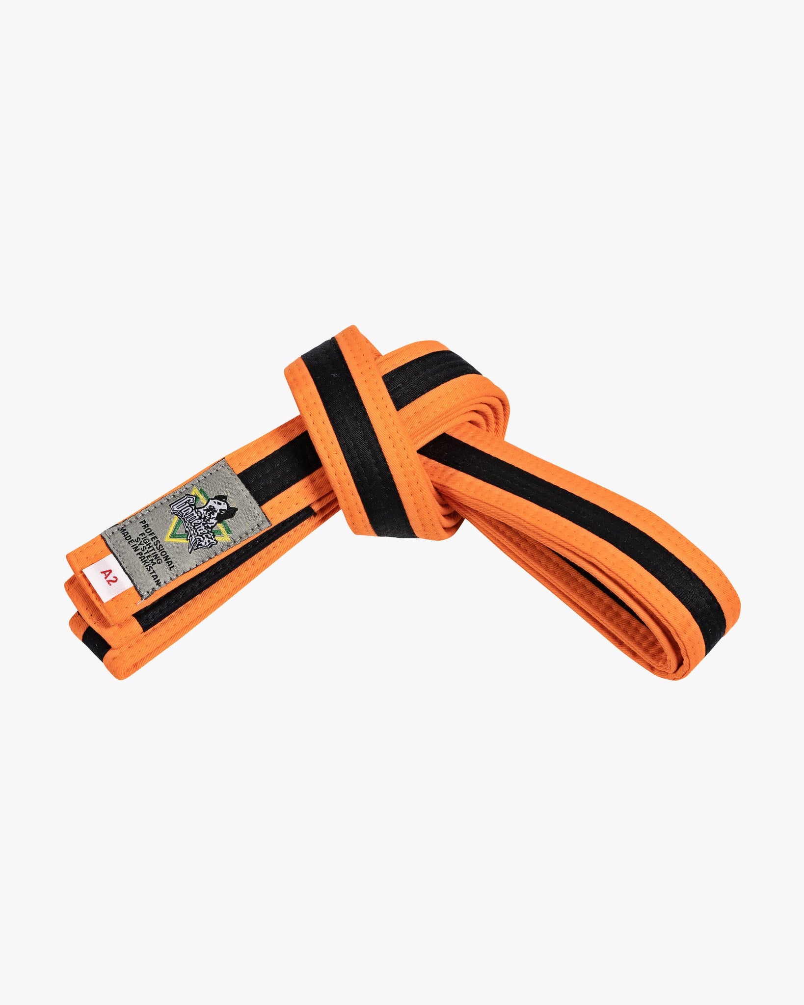 Gameness Youth Striped Belt