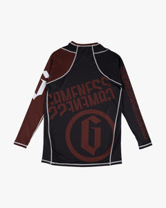 Adult Long Sleeve Pro Rank Rashguard