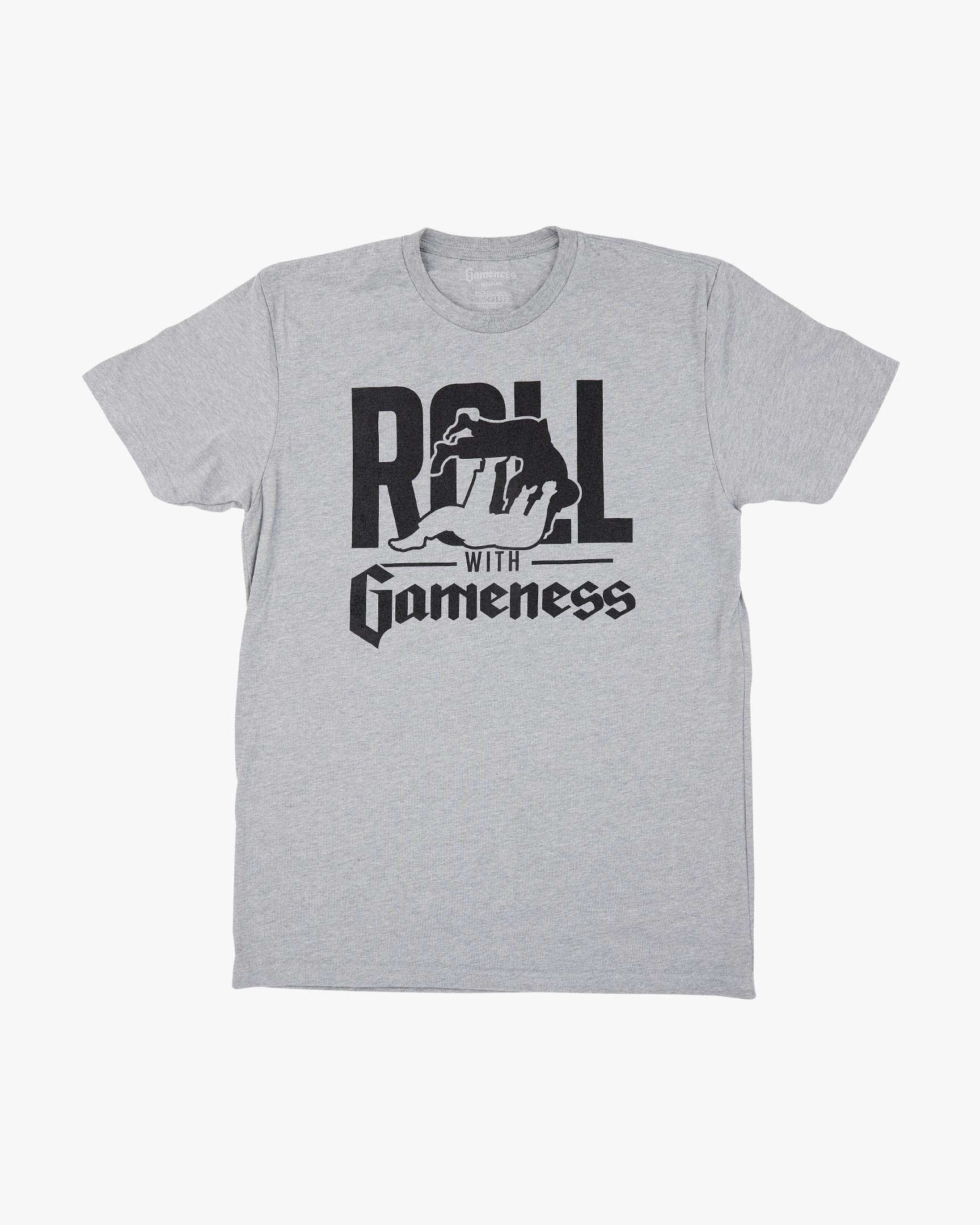 Roll with Gameness Tee