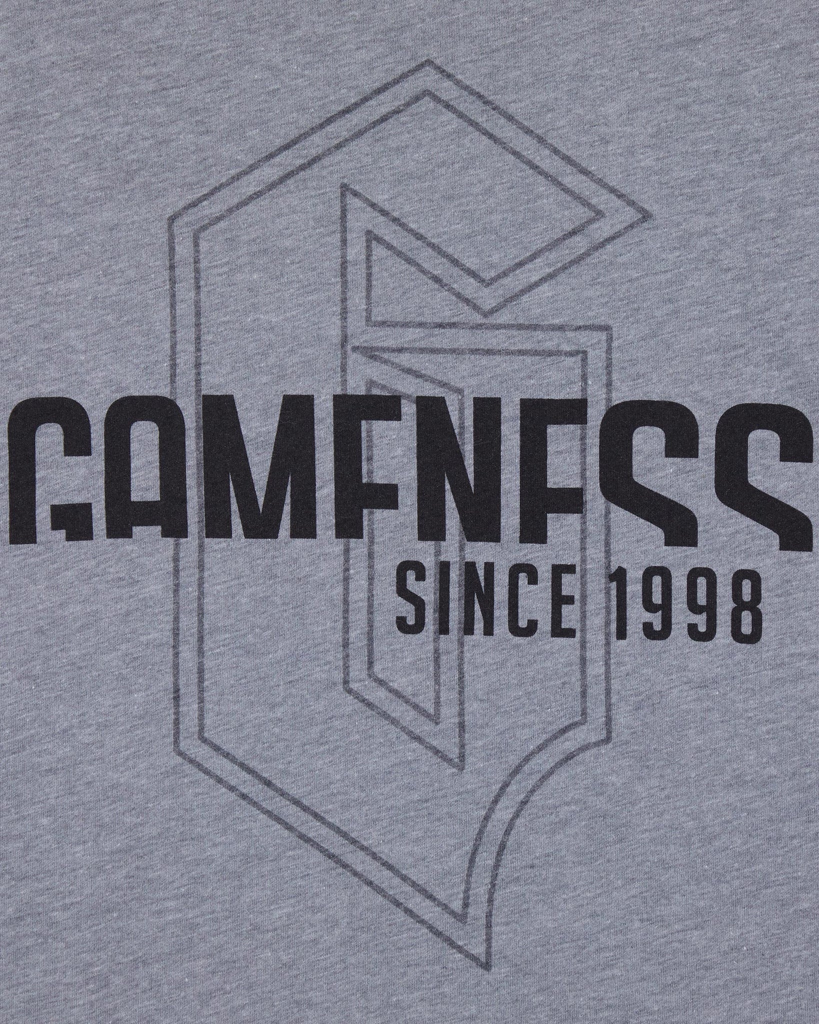 Gameness Since 1998 Tee