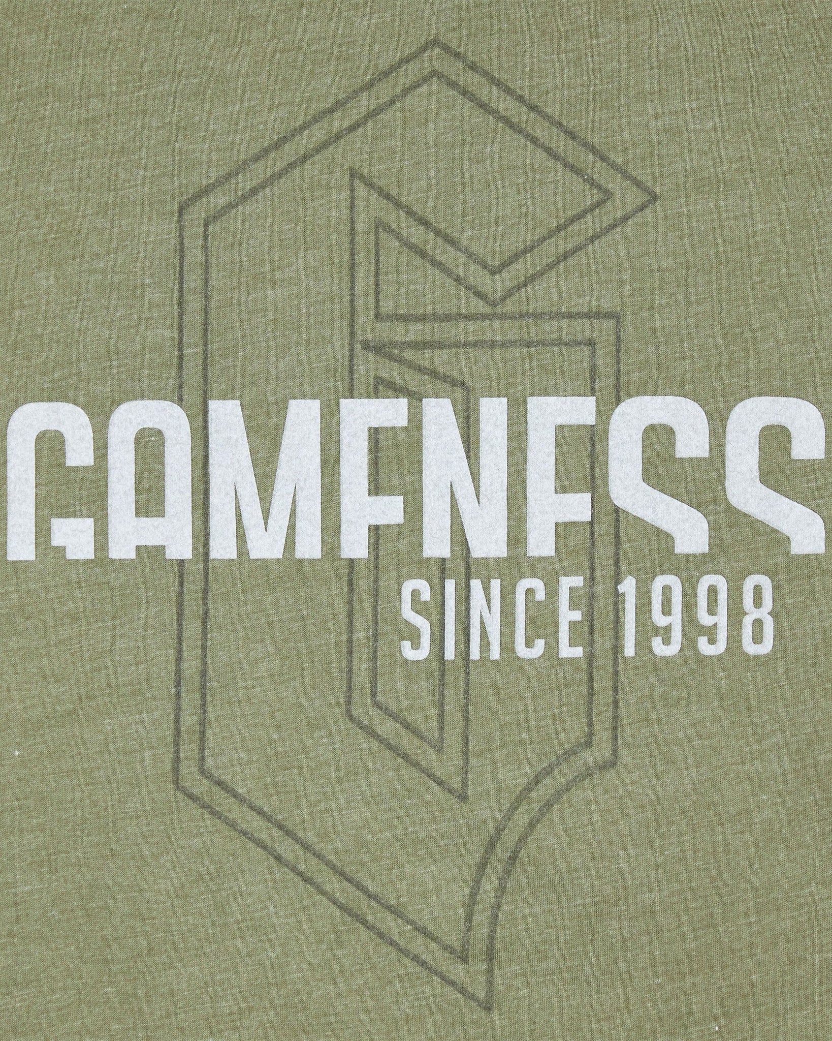 Gameness Since 1998 Tee