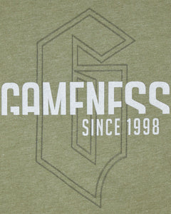 Gameness Since 1998 Tee