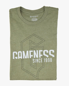 Gameness Since 1998 Tee