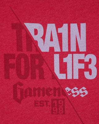 Train for Life Tee