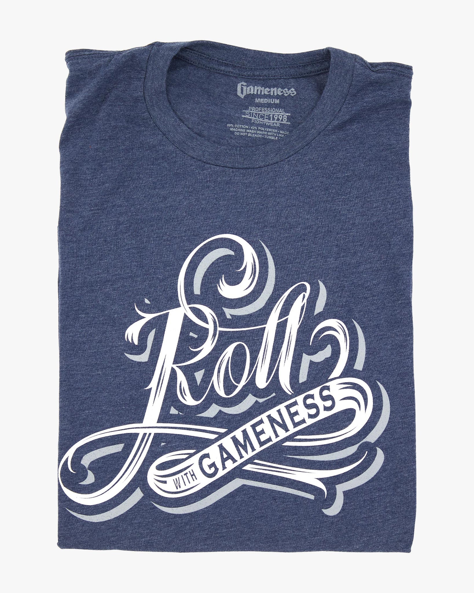 Roll Gameness Tee