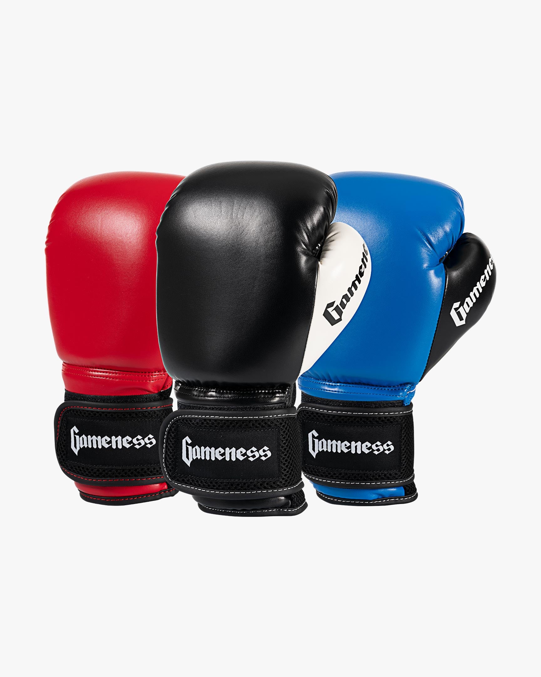 Boxing gloves and wraps cheap for beginners