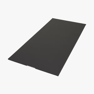 Smooth Tile Mat - 1m x 2m x .75" Black