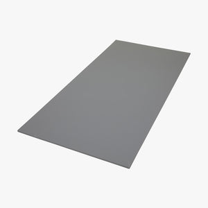 Smooth Tile Mat - 1m x 2m x .75" Grey