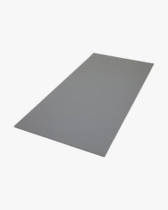 Smooth Tile Mat - 1m x 2m x .75" Grey