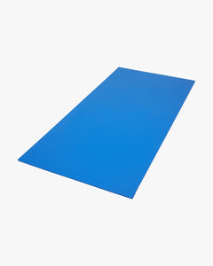 Smooth Tile Mat - 1m x 2m x .75" Blue