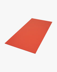Smooth Tile Mat - 1m x 2m x .75" Red