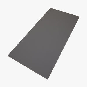 Smooth Tile Mat - 1m x 2m x 1.5" Grey