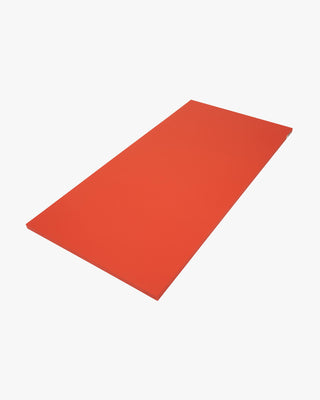 Smooth Tile Mat - 1m x 2m x 1.5" Red