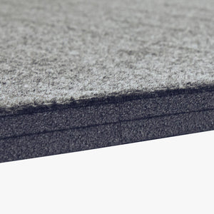 1-3/8" Carpet Bonded Foam