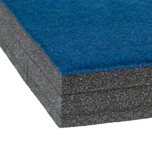 1-3/8 Carpet Bonded Foam – Gameness