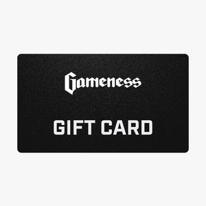 Gameness Gift Card